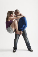 Modern Dancers
