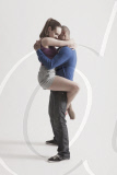 Modern Dancers