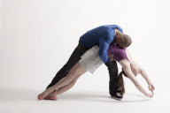Modern Dancers