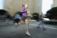 Urban Jogging