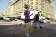 Urban Jogging