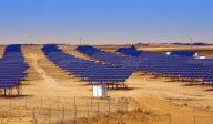 Solar Panel Field