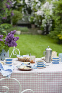 In The Garden