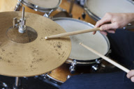 Musician at Home