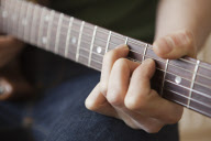 Musician at Home