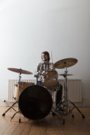 Musician at Home