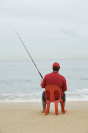 Beach Fisherman