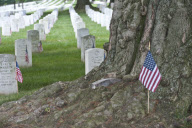 Memorial Day Weekend at Arlington National Cemetery in Arlington, Vriginia, America - 28 May 2011