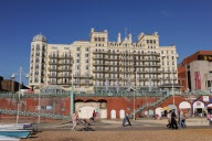 Brighton, East Sussex, Britain - 2000s