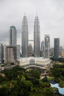 Kuala Lumpur, Malaysia - Jun 2011