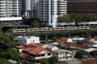 Kuala Lumpur, Malaysia - Jun 2011