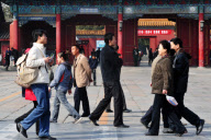 Beijing, China - 2011