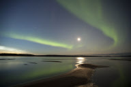 Arctic circle