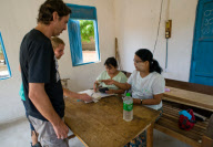 Burma - Apr 2011