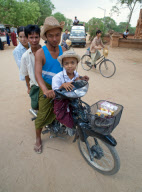 Burma - Apr 2011