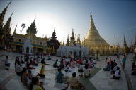 Burma - Apr 2011
