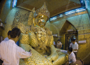 Burma - Apr 2011