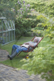 In The Garden