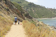 Father and son bonding