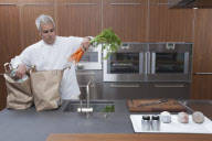 Chef's Kitchen