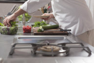 Chef's Kitchen