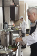 Chef's Kitchen