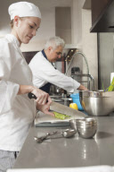 Chef's Kitchen