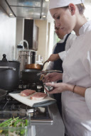Chef's Kitchen