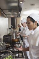 Chef's Kitchen