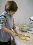 Cooking at home