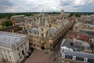 Cambridge, Britain - Jun 2011
