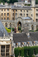 Cambridge, Britain - Jun 2011