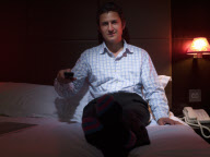 Business hotel