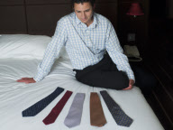 Business hotel
