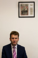 The Dowlers' solicitor Mark Lewis