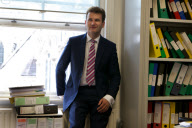 The Dowlers' solicitor Mark Lewis
