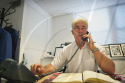 PR consultant Max Clifford