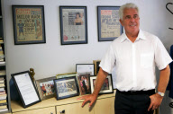 PR consultant Max Clifford