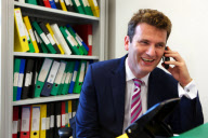 The Dowlers' solicitor Mark Lewis