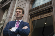 The Dowlers' solicitor Mark Lewis