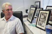 PR consultant Max Clifford