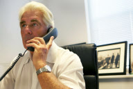PR consultant Max Clifford