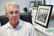 PR consultant Max Clifford
