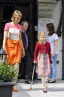 princesses mathilde and elisabeth to musica mundi course