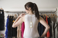 Boutique shopping