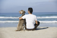 Man & Dog