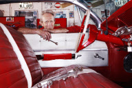 Mechanic & Car