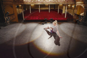 At the Theater