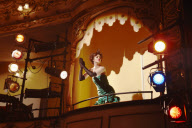 At the Theater