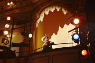 At the Theater